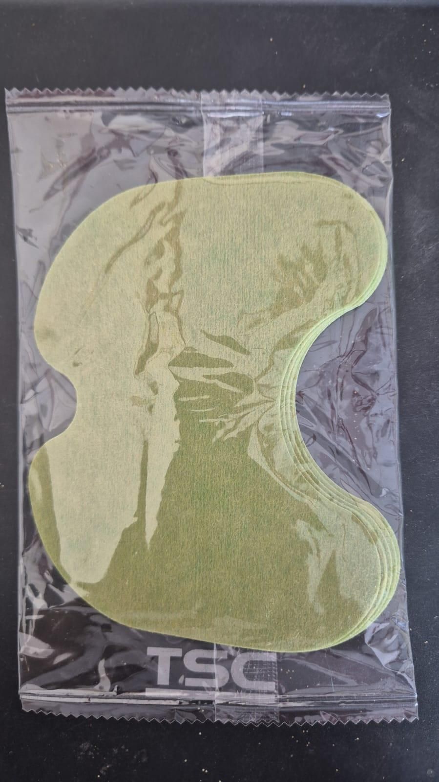 🌿Herbal Heat Knee Patch: Natural Wormwood & Menthol For Temporary External Relief - Natural Adhesive Heat Patches For Joint And Muscle 🏃🏻🤸🏻(Pack of 10, 20, 30)