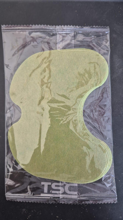 🌿Herbal Heat Knee Patch: Natural Wormwood & Menthol For Temporary External Relief - Natural Adhesive Heat Patches For Joint And Muscle 🏃🏻🤸🏻(Pack of 10, 20, 30)